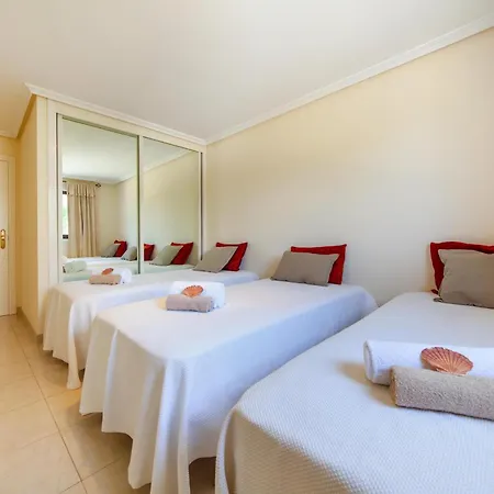 Διαμέρισμα Santa Monica By Algarve Vacation