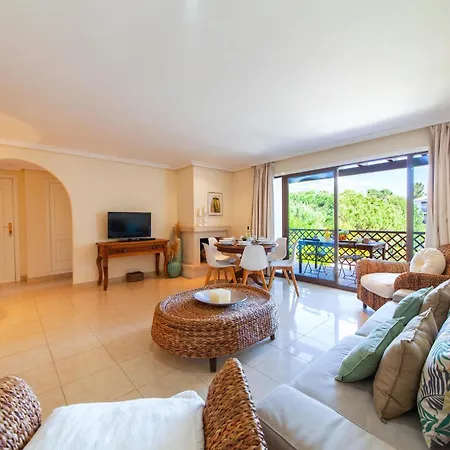 Santa Monica By Algarve Vacation Αλμπουφέιρα