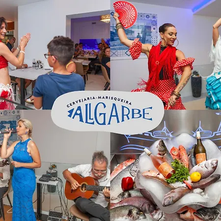 Santa Monica By Algarve Vacation Lägenhet Albufeira