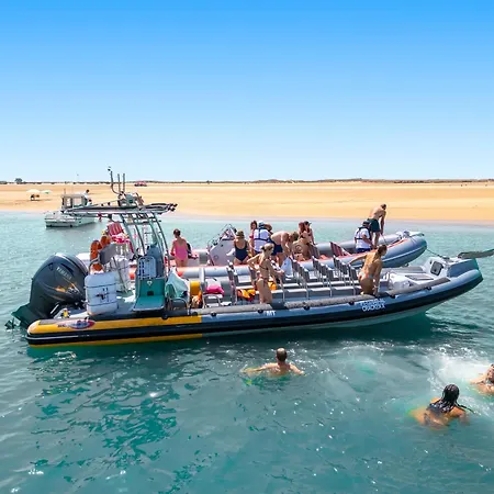 Santa Monica - Perto Da Da Falesia - * Albufeira