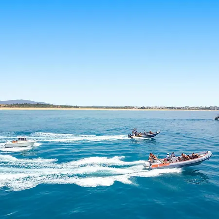 Santa Monica By Algarve Vacation Διαμέρισμα Αλμπουφέιρα