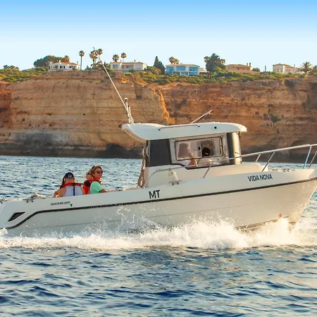 Santa Monica By Algarve Vacation Αλμπουφέιρα