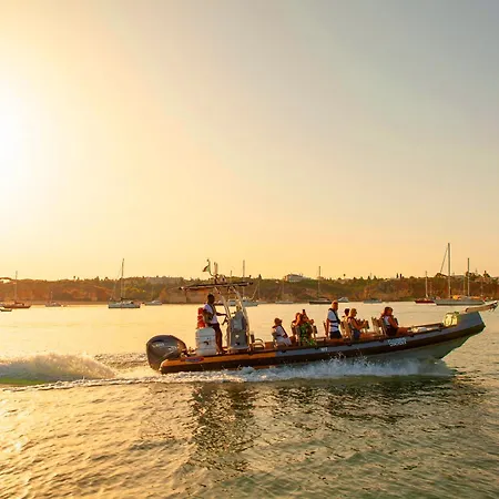 Apartmán Santa Monica - Perto Da Da Falesia -