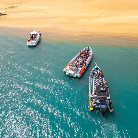 Santa Monica By Algarve Vacation Διαμέρισμα *