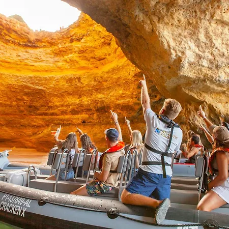 Διαμέρισμα Santa Monica By Algarve Vacation Αλμπουφέιρα