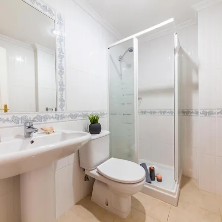 Apartment Santa Monica By Algarve Vacation *