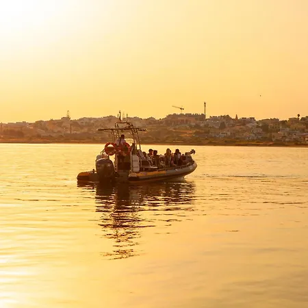 Santa Monica By Algarve Vacation Apartment