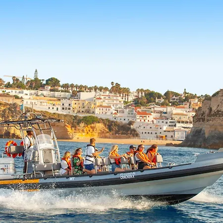 Santa Monica By Algarve Vacation Apartment