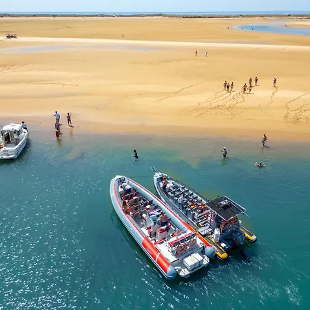 Santa Monica By Algarve Vacation * Albufeira