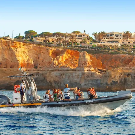 Santa Monica By Algarve Vacation Albufeira