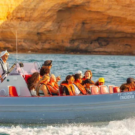 Apartment Santa Monica By Algarve Vacation *