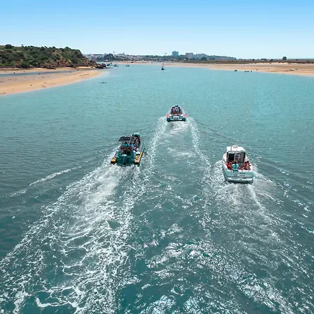 Santa Monica By Algarve Vacation Apartment