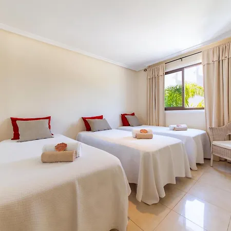Apartment Santa Monica By Algarve Vacation