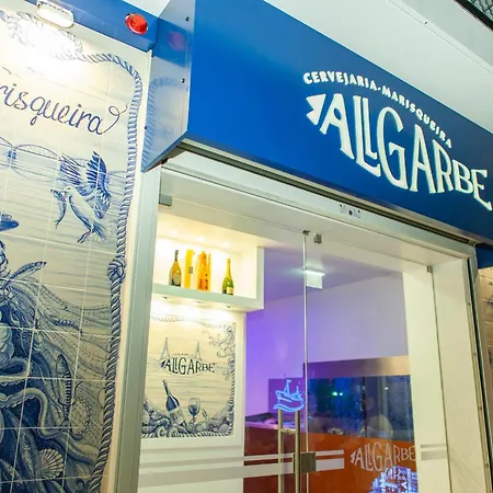 Santa Monica By Algarve Vacation Apartment